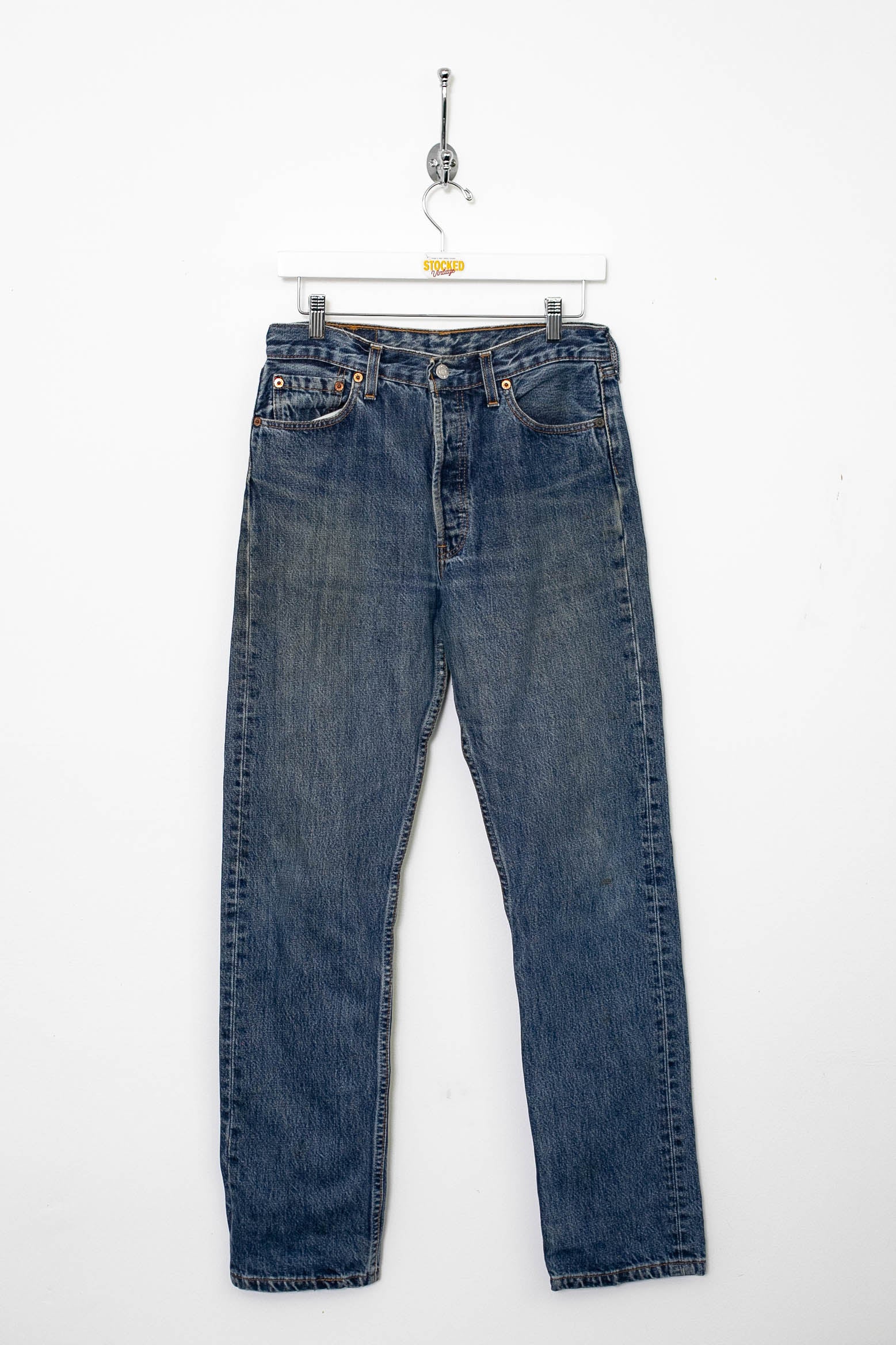 00s Levi's 501 Jeans (S)