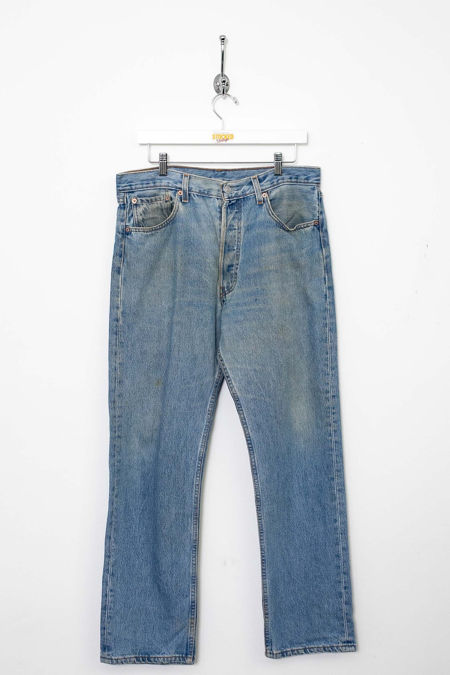 00s Levi's 501 Jeans (M)