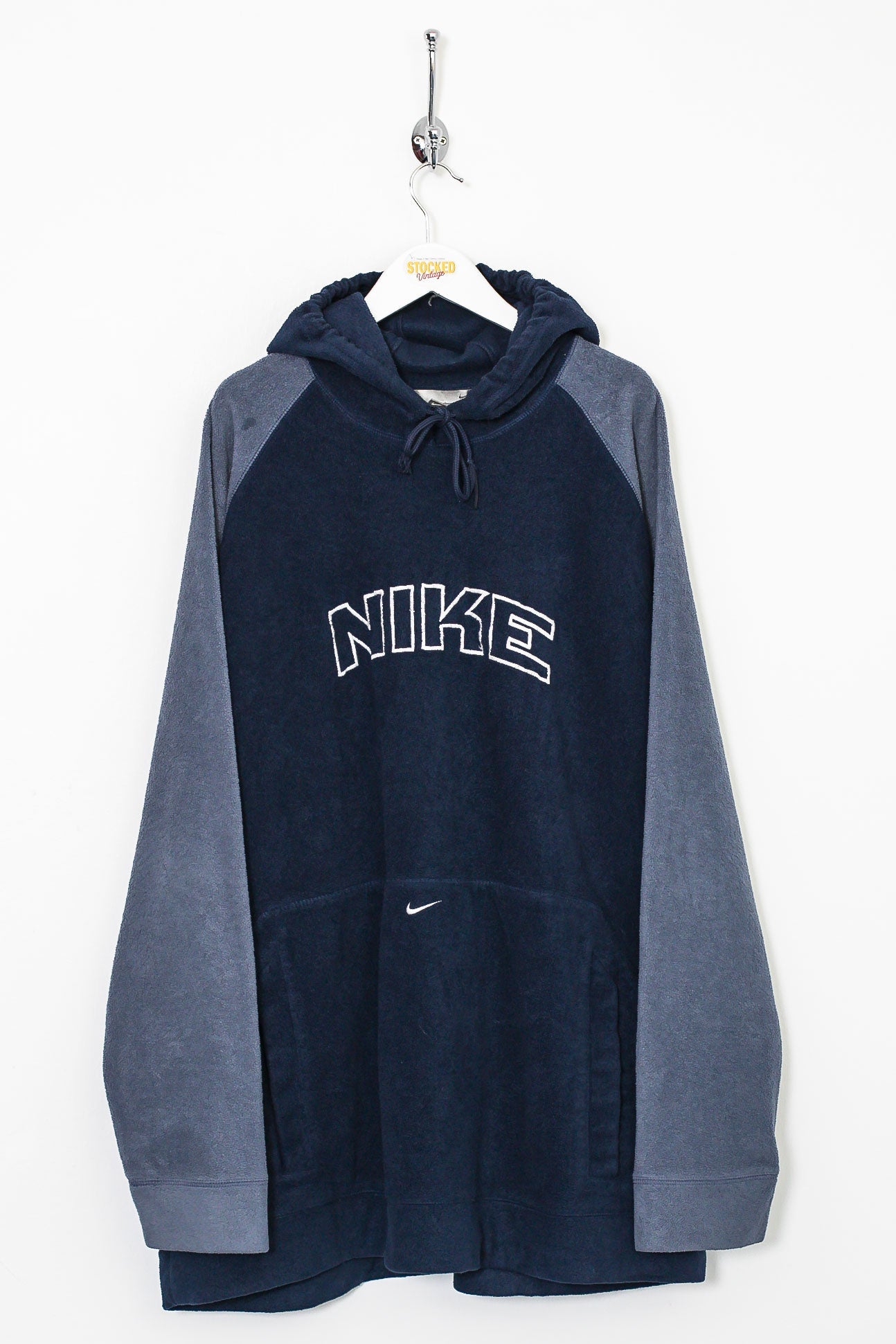 00s Nike Fleece Hoodie (3XL)