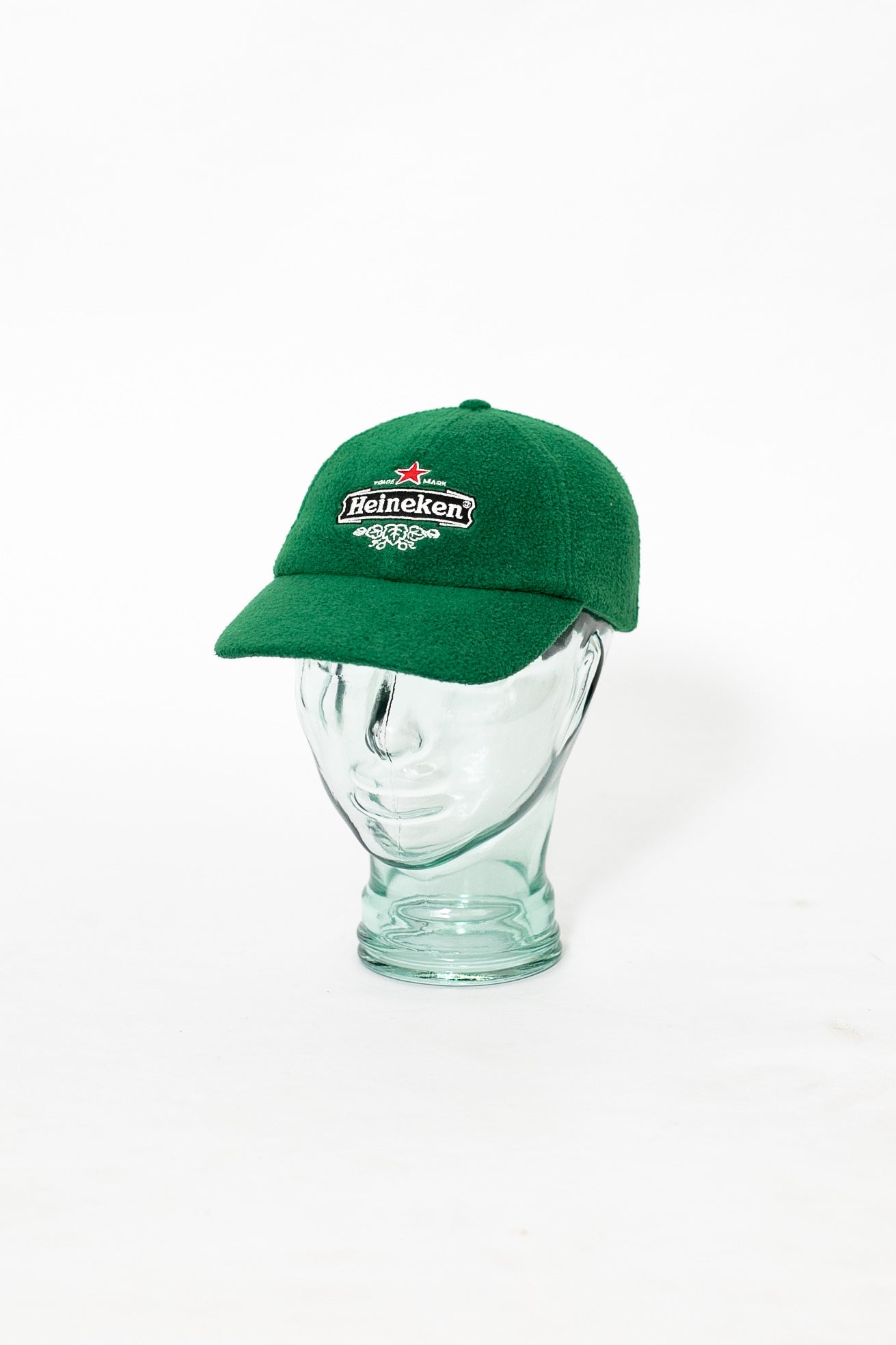 00s Heineken Fleece Cap