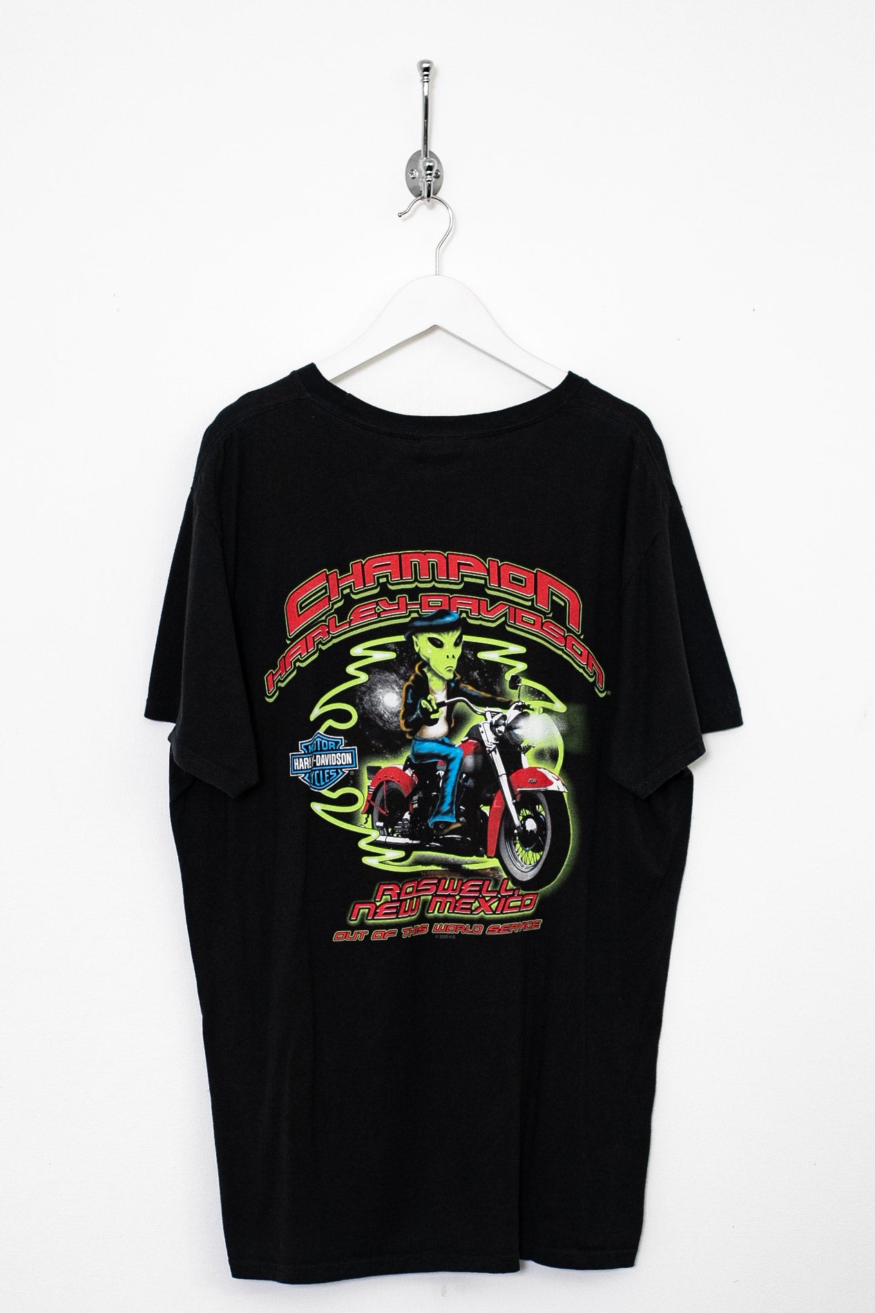 00s Harley Davidson Graphic Tee (XL)