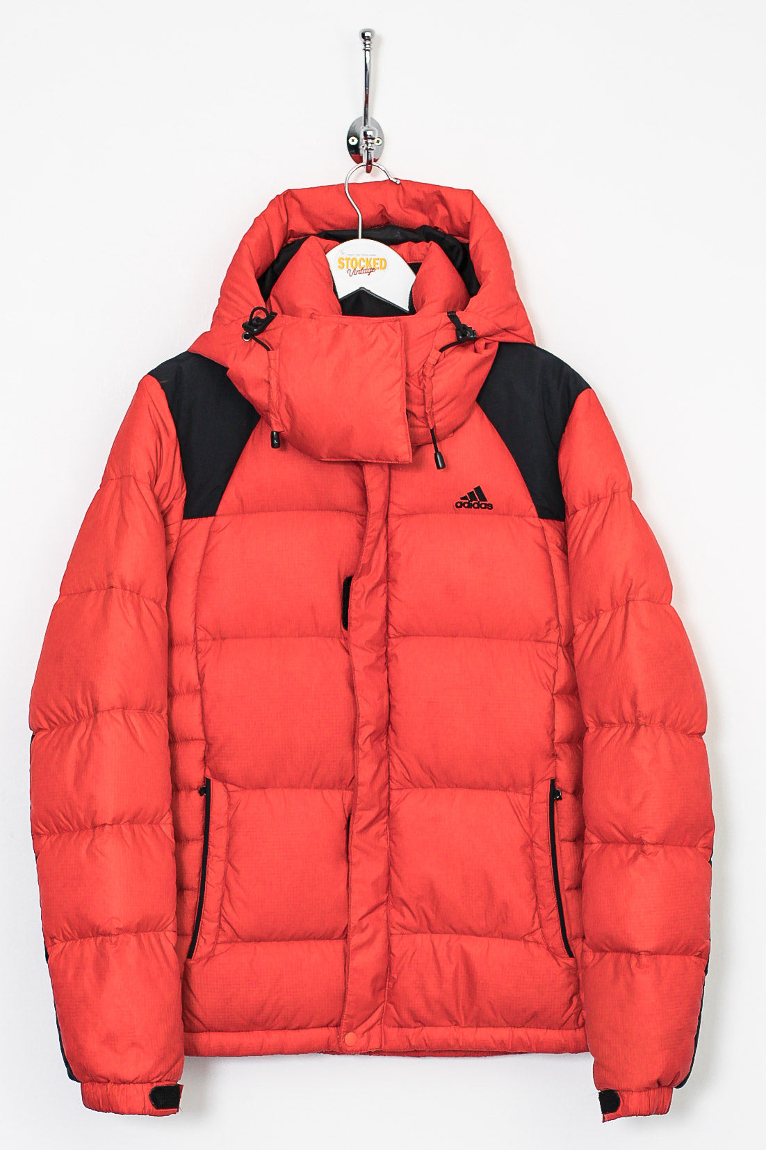 00s Adidas Puffer Jacket (S)