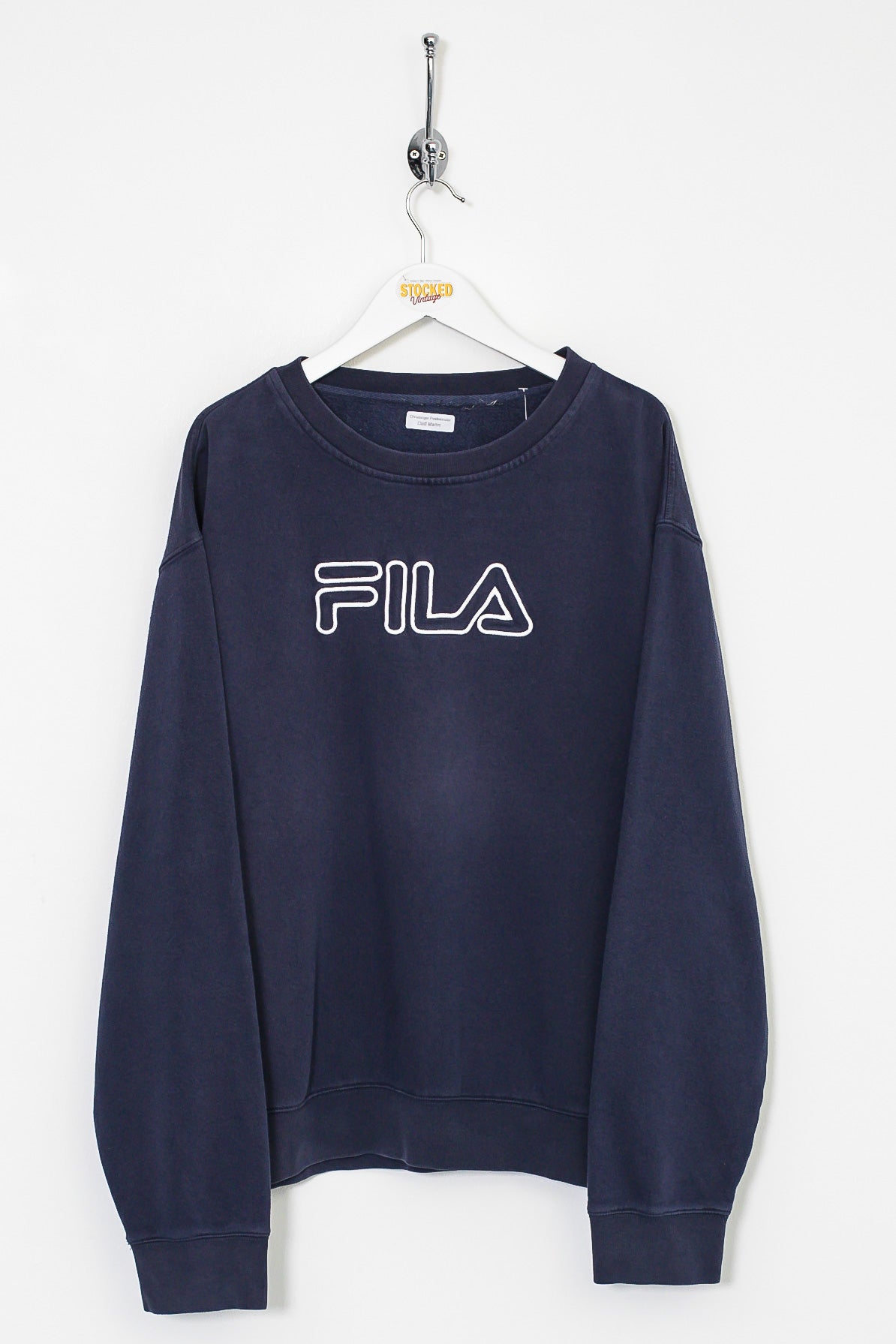 Fila Sweatshirt (M) – Stocked