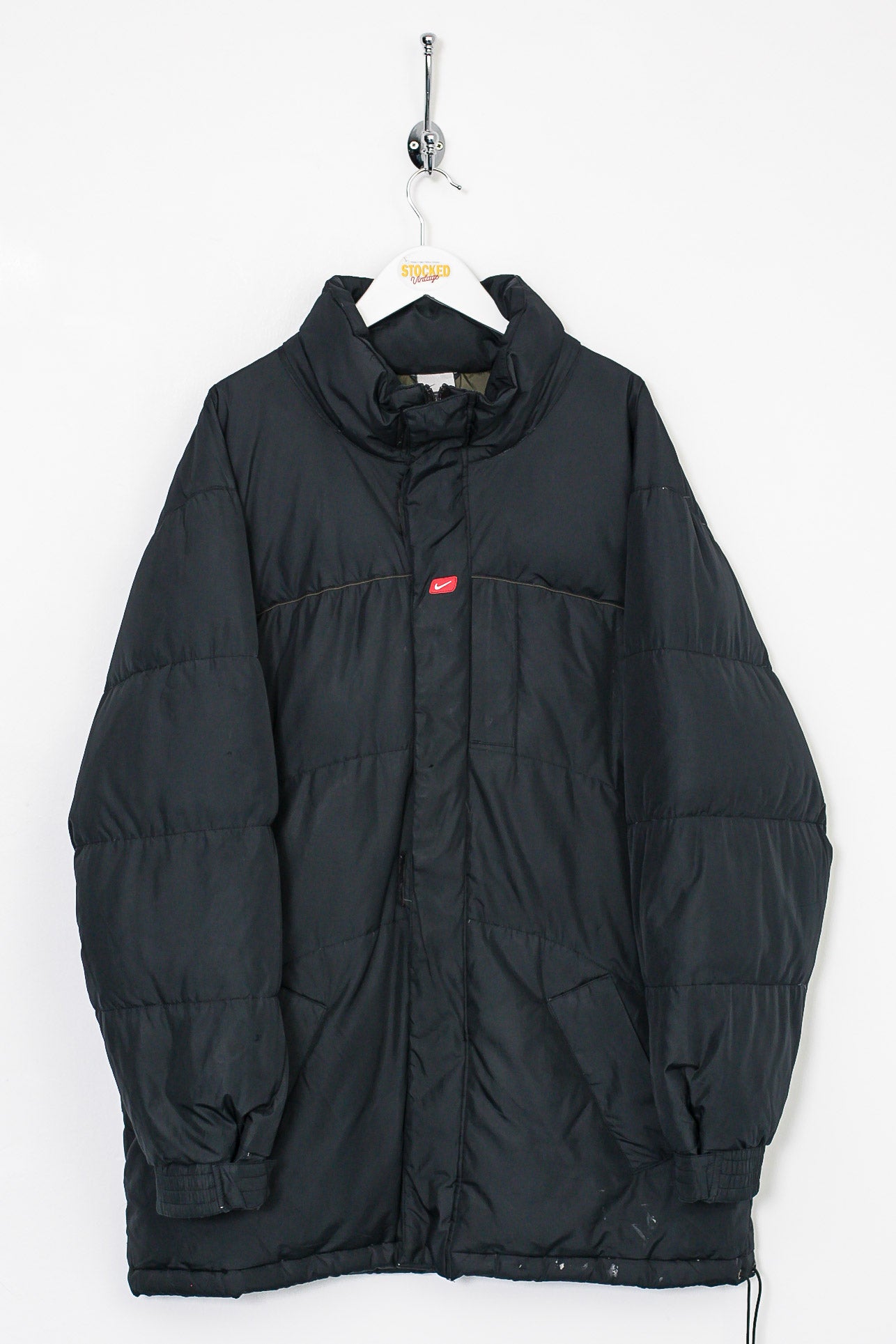 00s Nike Reversible Puffer Jacket (L) – Stocked Vintage