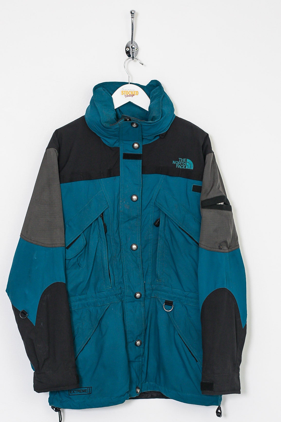 The North Face Hyvent Rain Jacket - Size M UK 10 – Bad Seed Vintage