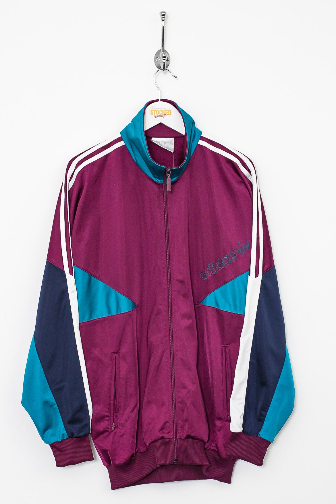 00s Adidas Jacket (M) – Stocked Vintage