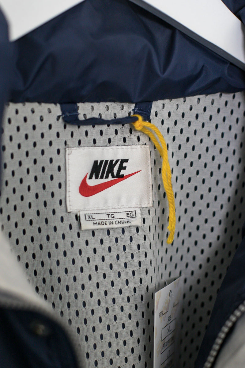 Nike 1/4 Zip Jacket – Vintage