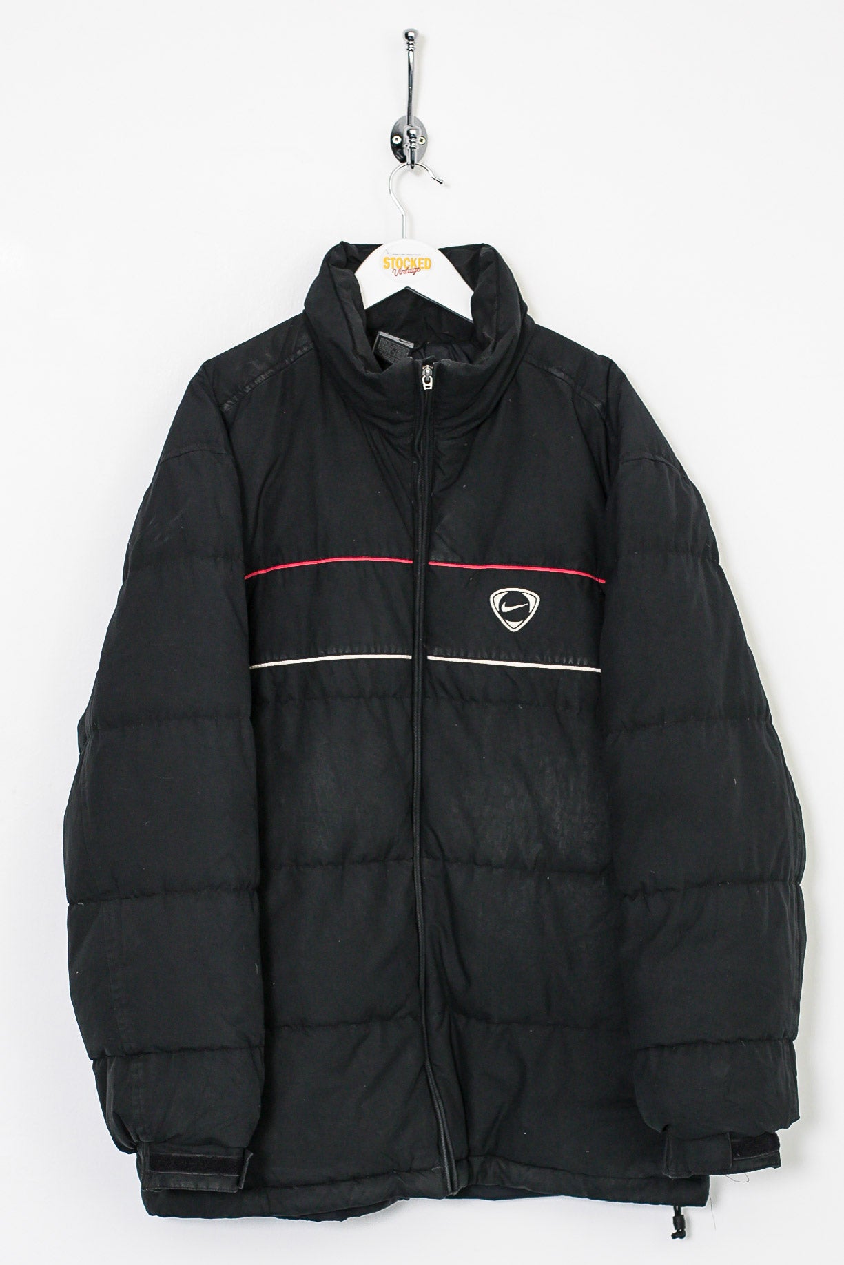 00s Nike Puffer Jacket (XL)