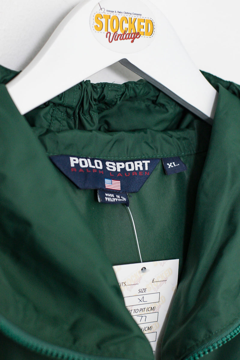 90s Ralph Lauren Polo Sport Jacket (XL) – Stocked Vintage