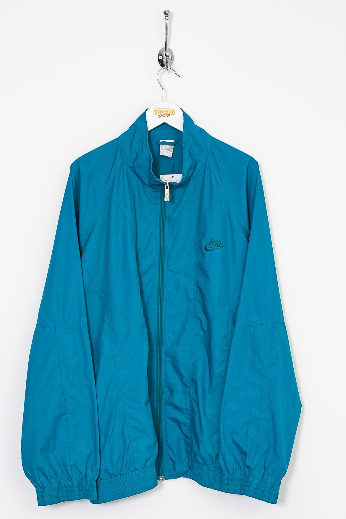 90s Nike Italy FC Jacket (XXL) – Stocked Vintage