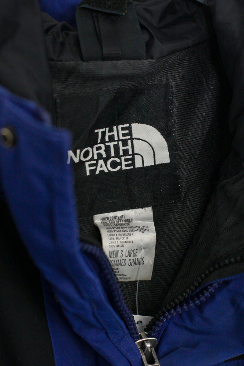 90s The North Face Gore-Tex Mountain Parka Jacket (L) – Stocked