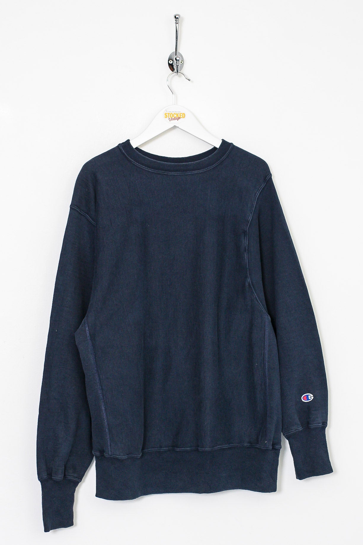 90s Champion Reverse Weave Sweatshirt (L) – Stocked Vintage