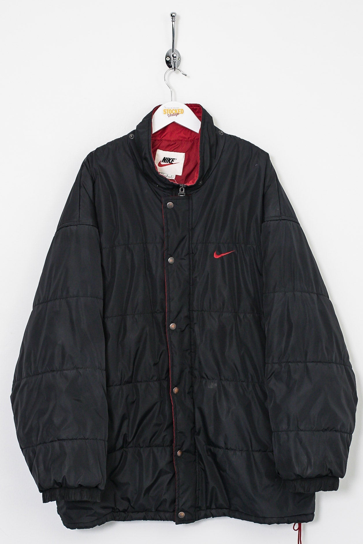 Rare 90s Nike ACG Down Filled Puffer Jacket (L) – Stocked