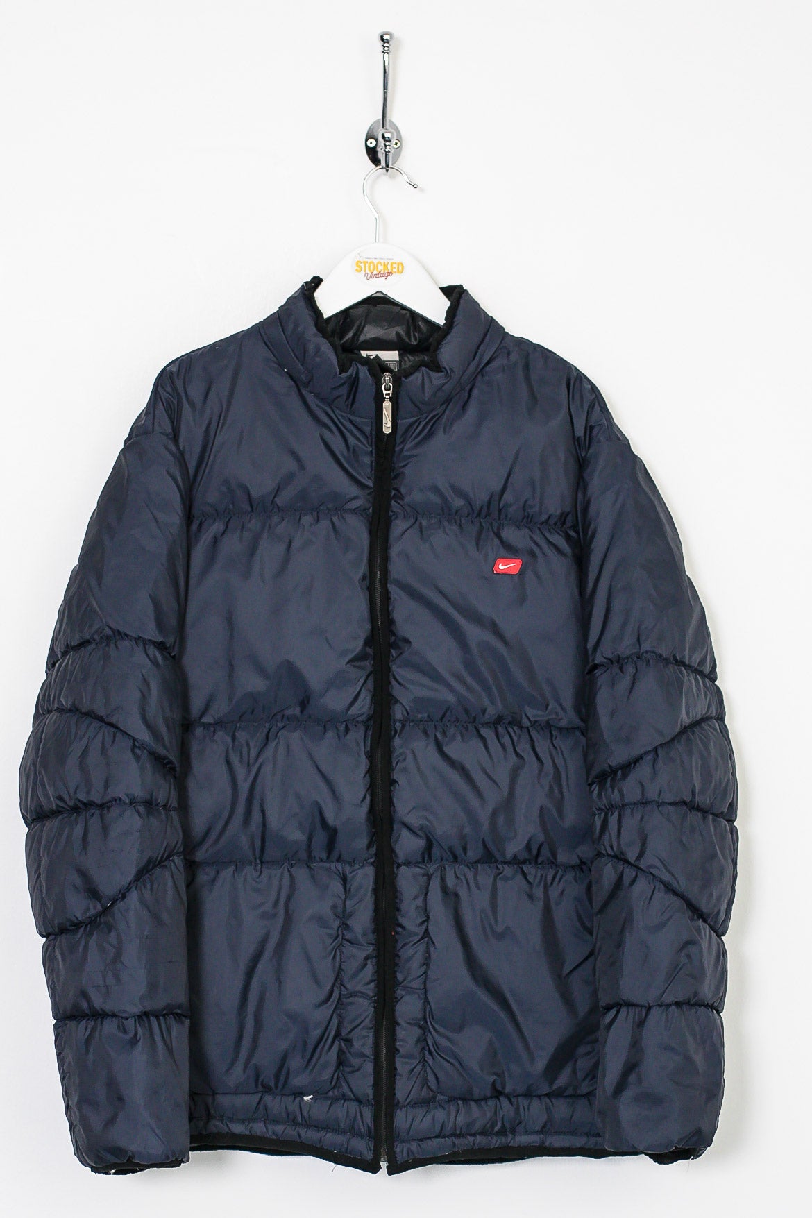 00s Nike Down Filled Puffer Jacket (M) – Stocked Vintage