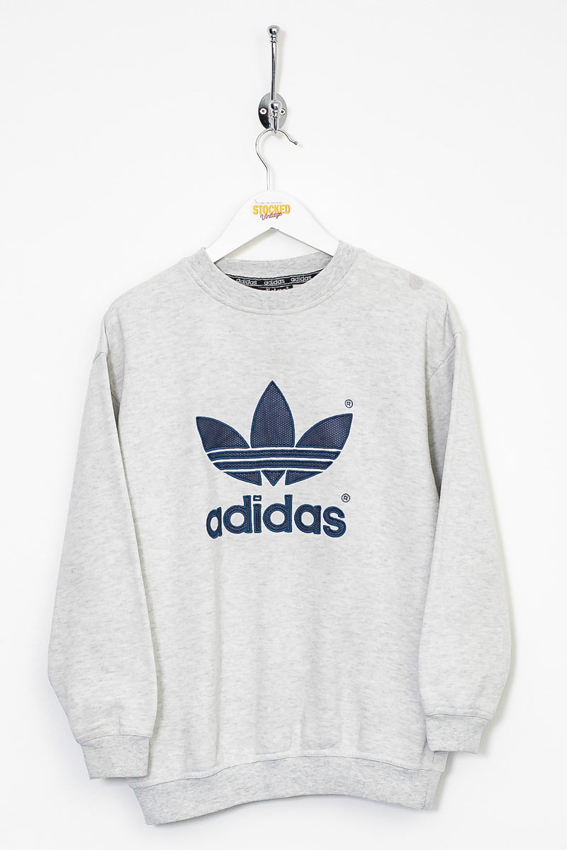 Adidas Sweatshirt (M) Stocked Vintage