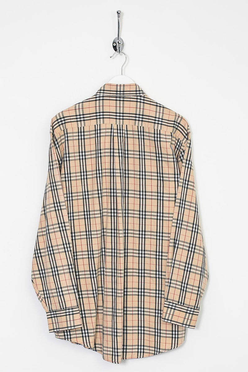 Burberry Nova Check Shirt (L) – Stocked Vintage