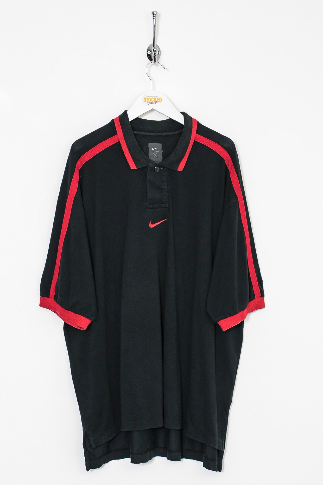 Nike England Rugby Shirt (XXL) – Stocked Vintage