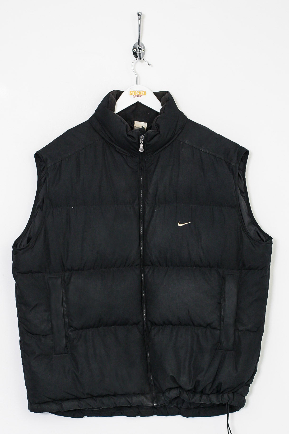 00s Nike Gilet Puffer Jacket (XXL)