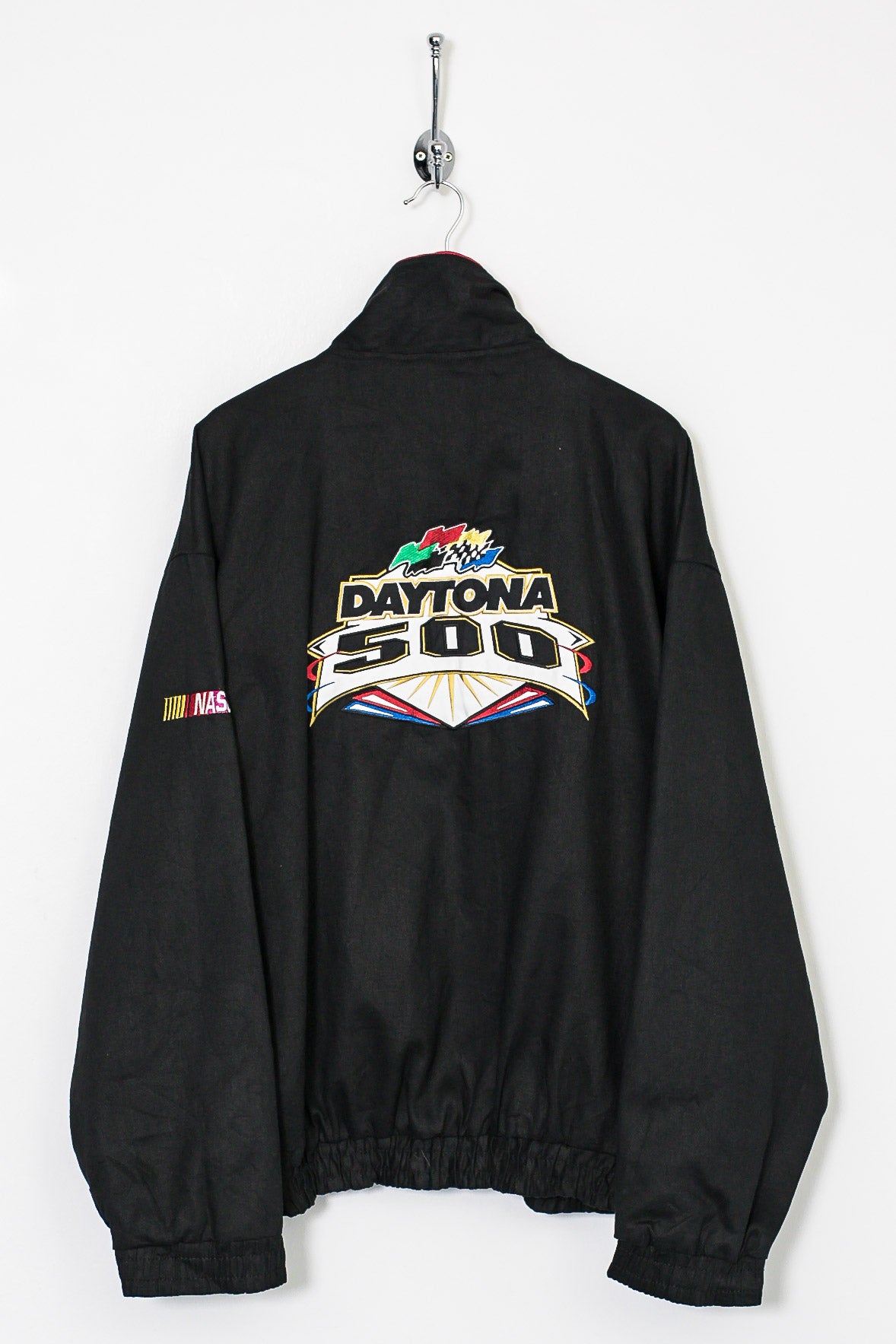 00s Nascar Daytona 500 Racing Jacket (M)