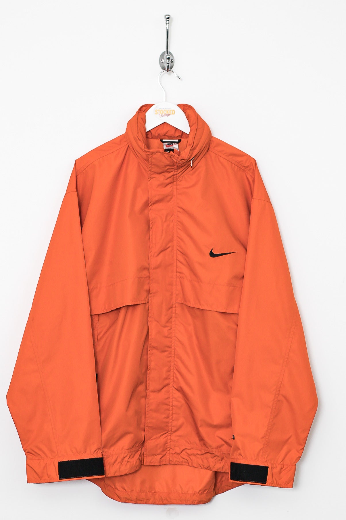 00s Nike ACG Heavyweight Storm Fit Jacket (L) – Stocked Vintage