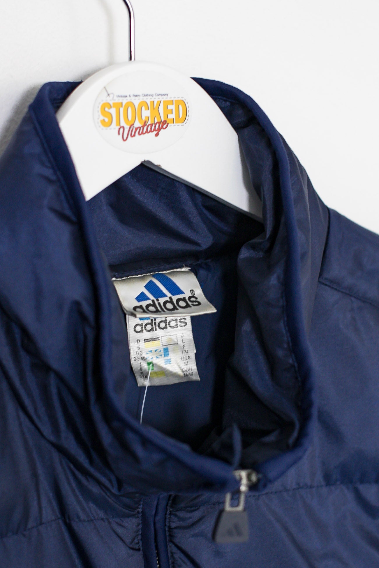 00s Adidas Gilet (L)