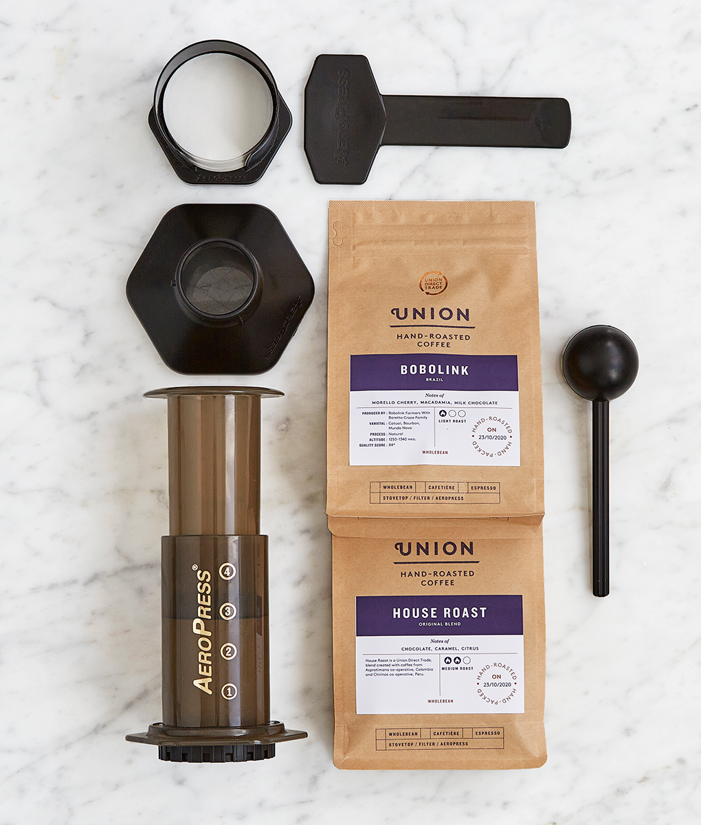 Aeropress at Home Kit