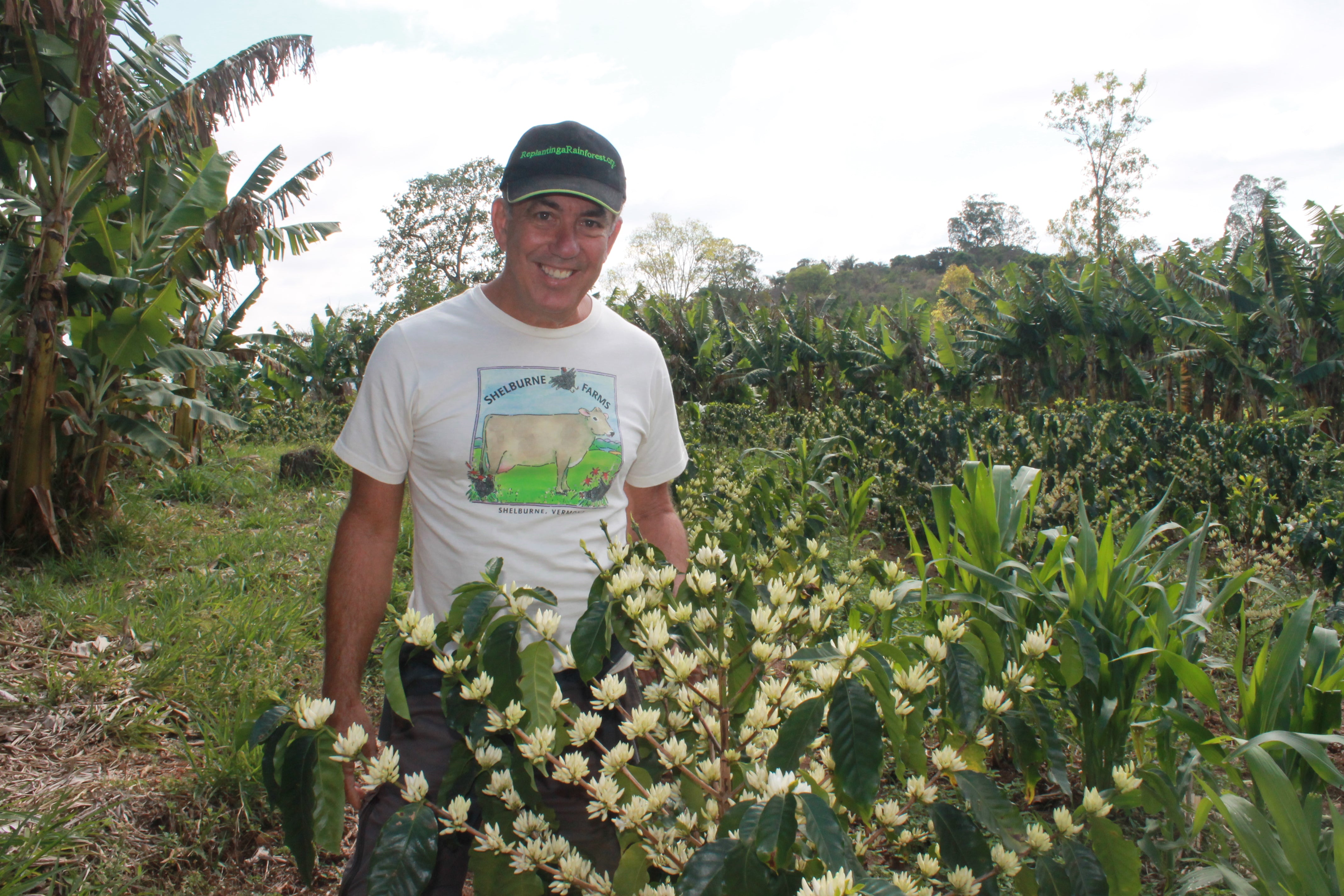 Marcos Croce Fazenda Ambiental Fortaleza FAF Brazil