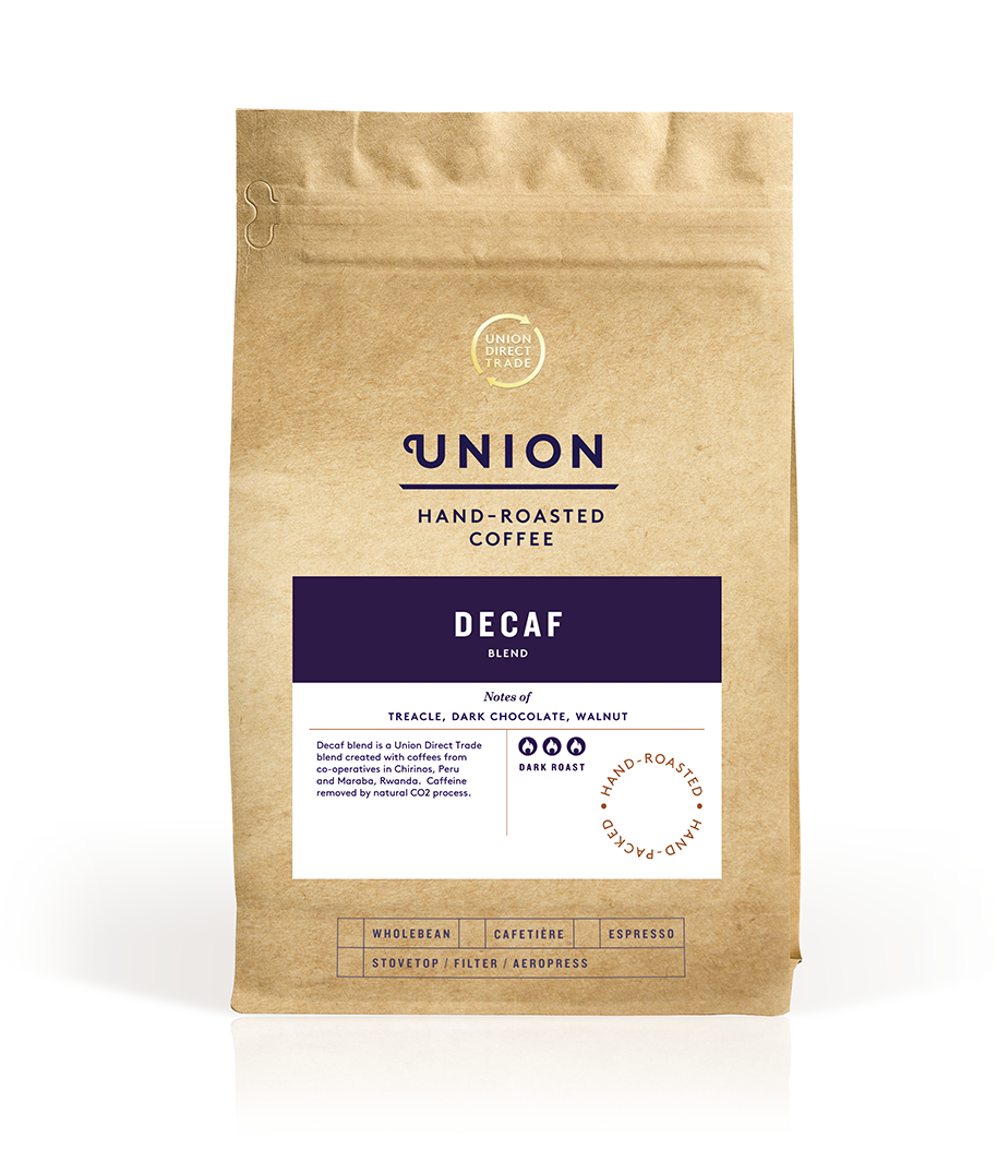 Decaf Blend, Bag