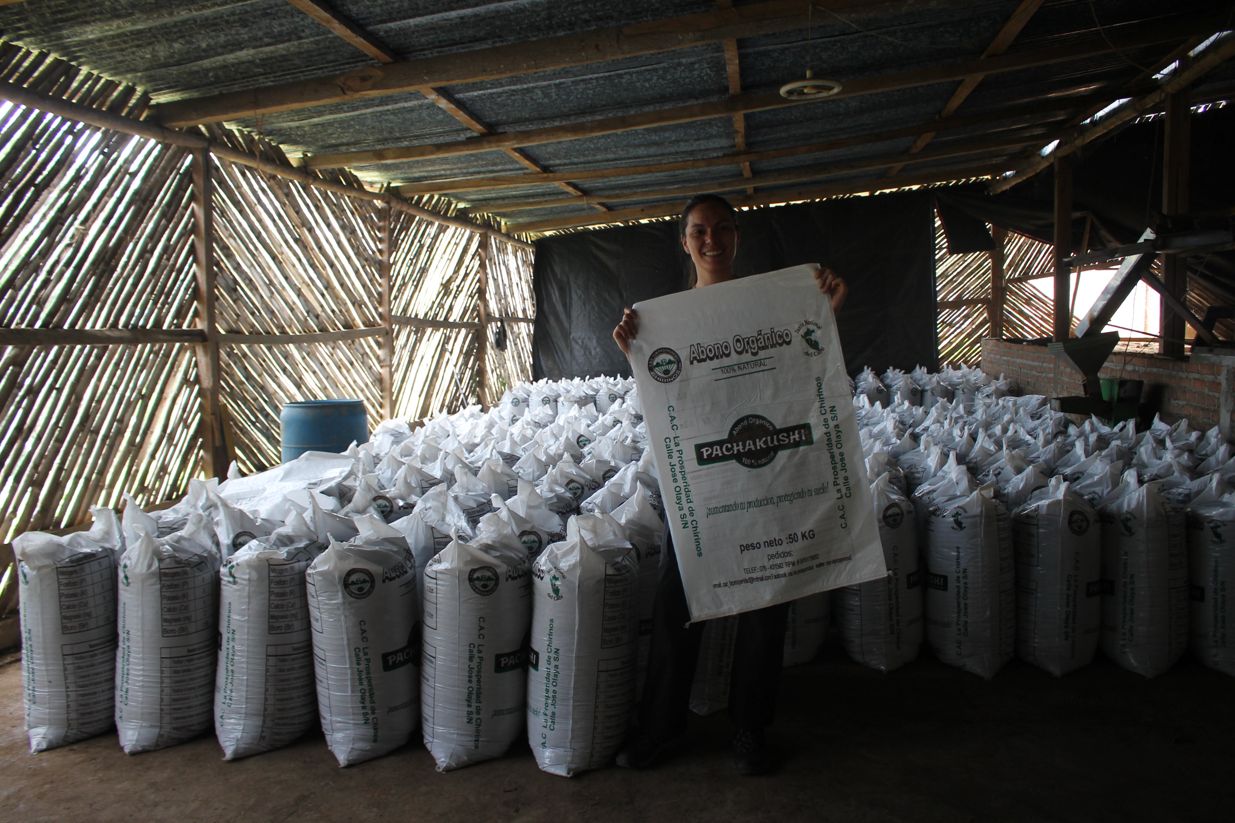 union hand roasted coffee chirinos peru fertiliser plant