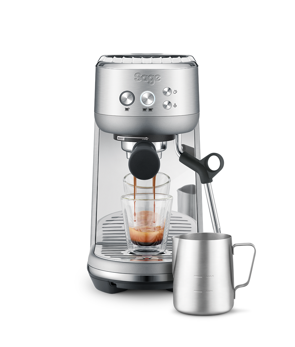 Sage Bambino Espresso Maker Review - Tech Advisor