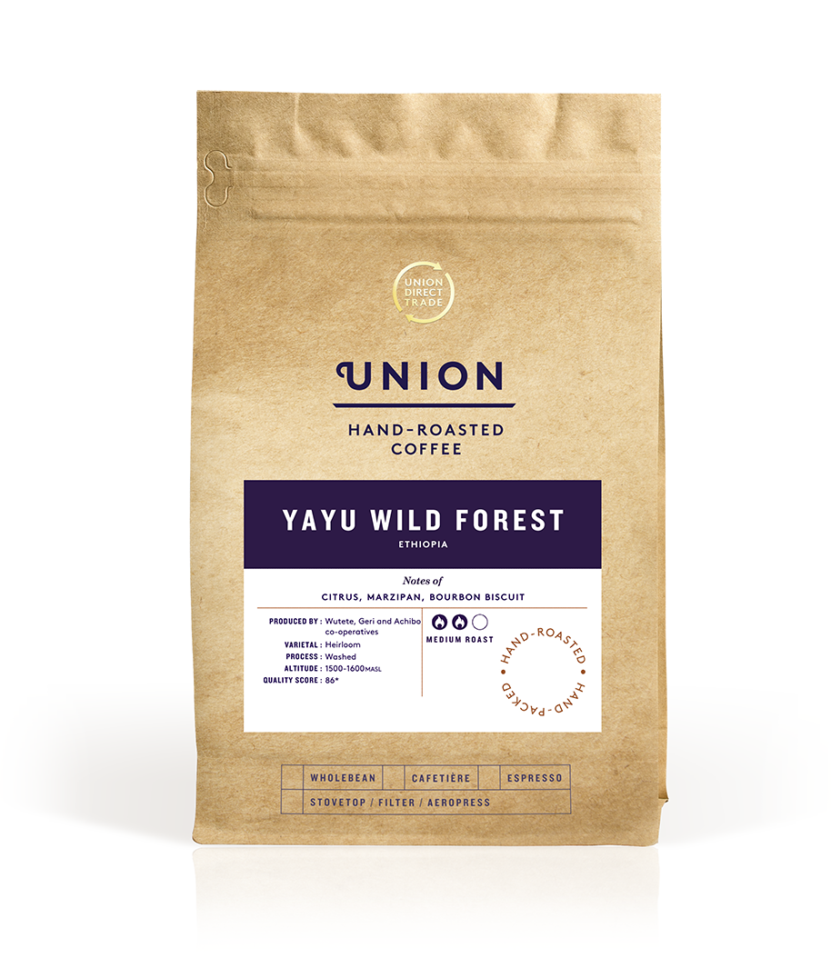 Yayu Wild Forest, Bag