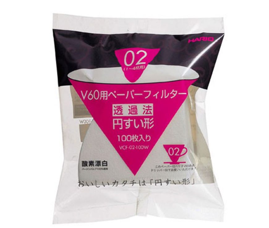 Hario V60 filter papers