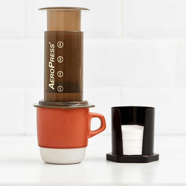 Hario Coffee Grinder, Hand Burr Coffee Grinder - Erie Coffee Roasters, LLC