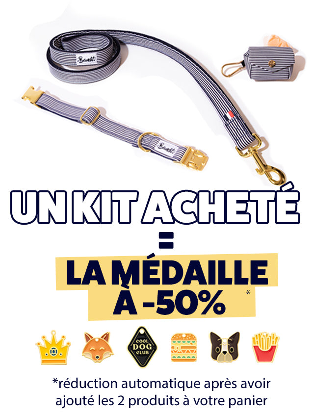 Les kits d'accessoires – French Bandit