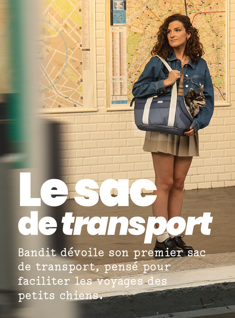 Sac de transport – French Bandit