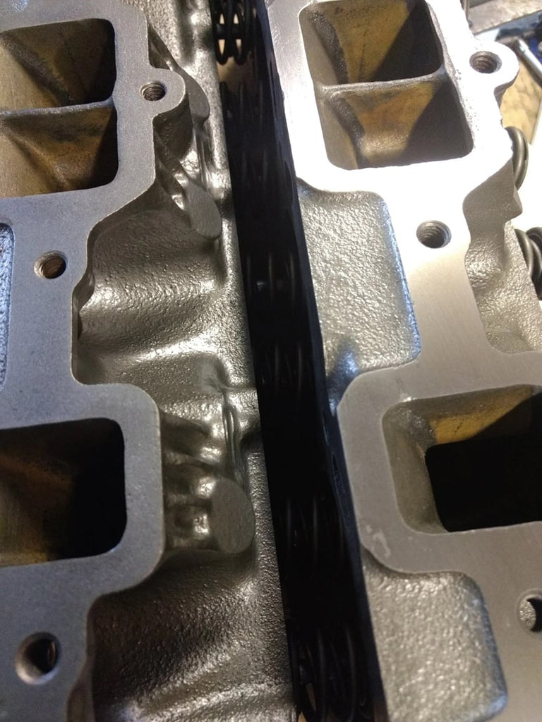 (the surface of Aluminum cylinder of after rebuilding by laminated PCD inserts)