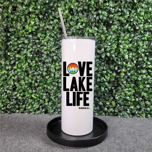 Football Tumbler - Okanagan Tumblers