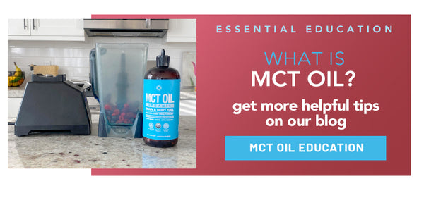 MCT Oil - 32oz