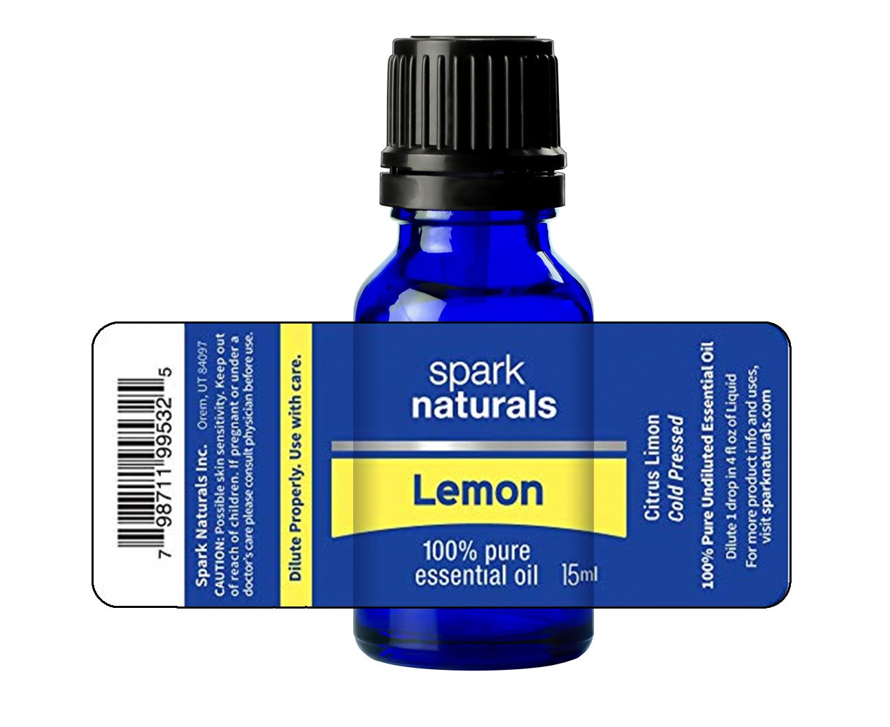 Lemon | Pure Essential Oil