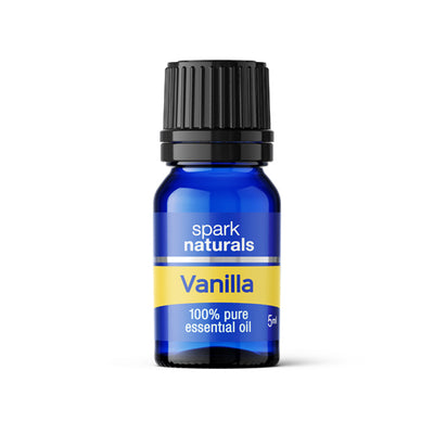 Vanilla 5ml Young Living Essential Oils 100% Pure New Balansing