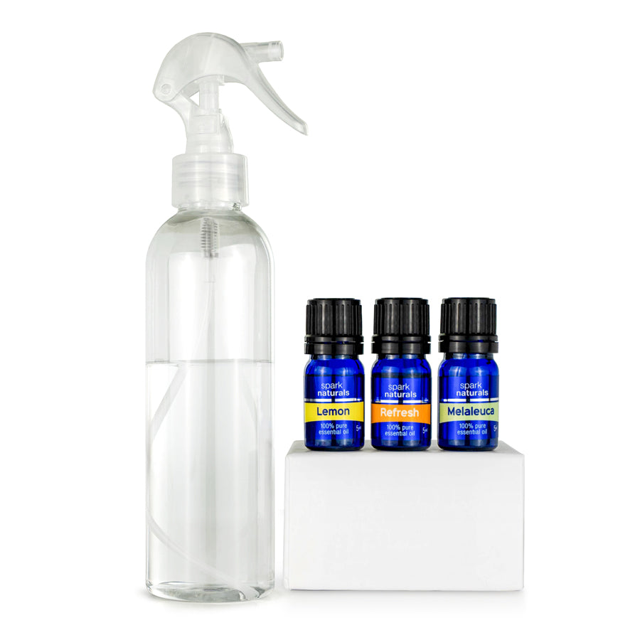 Image of Cleaning Bundle | Essential Oil Kit