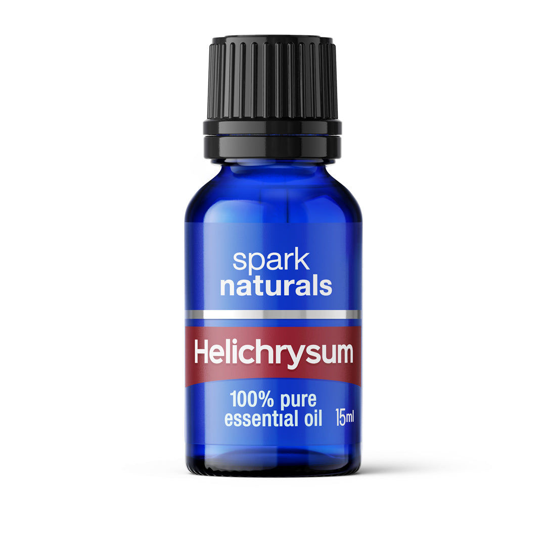 Image of Helichrysum | Pure Essential Oil