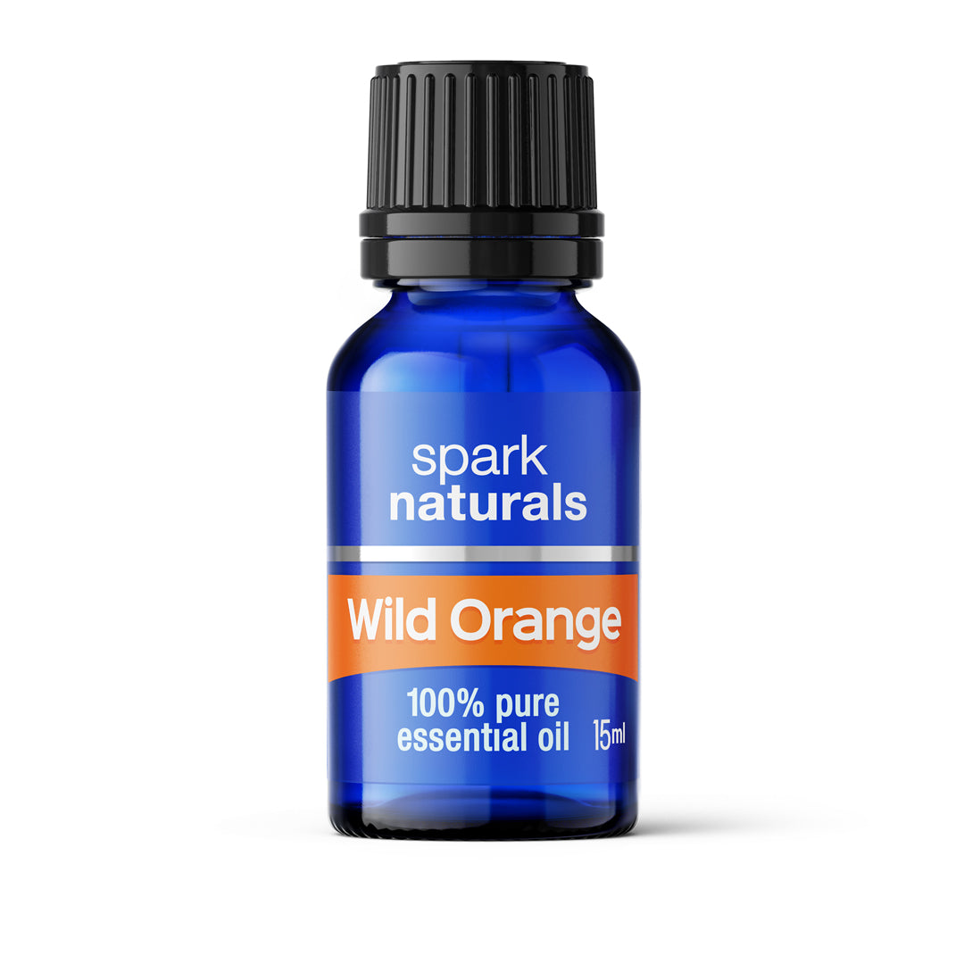 Image of Wild Orange | Pure Essential Oil at
