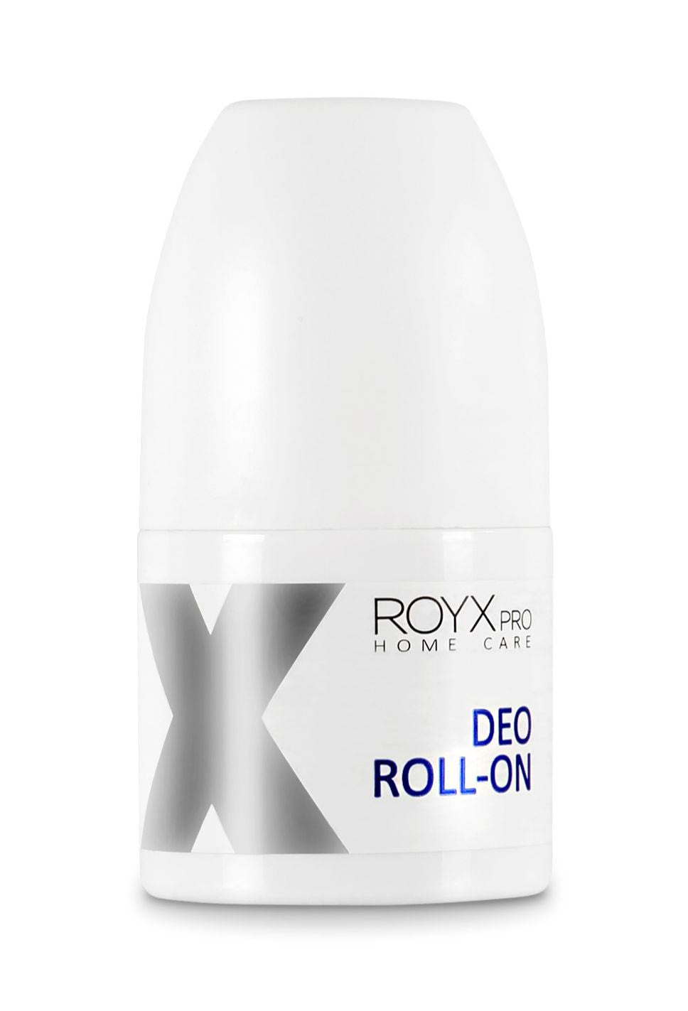 ROYX DEO ROLL-ON - Hellävarainen ihoa hoitava ja rauhoittava mutta teh