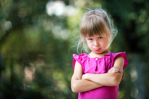 How to stop your toddler from biting