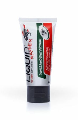 Liquid Mayhem Bass Attractant 2 Oz. Tube