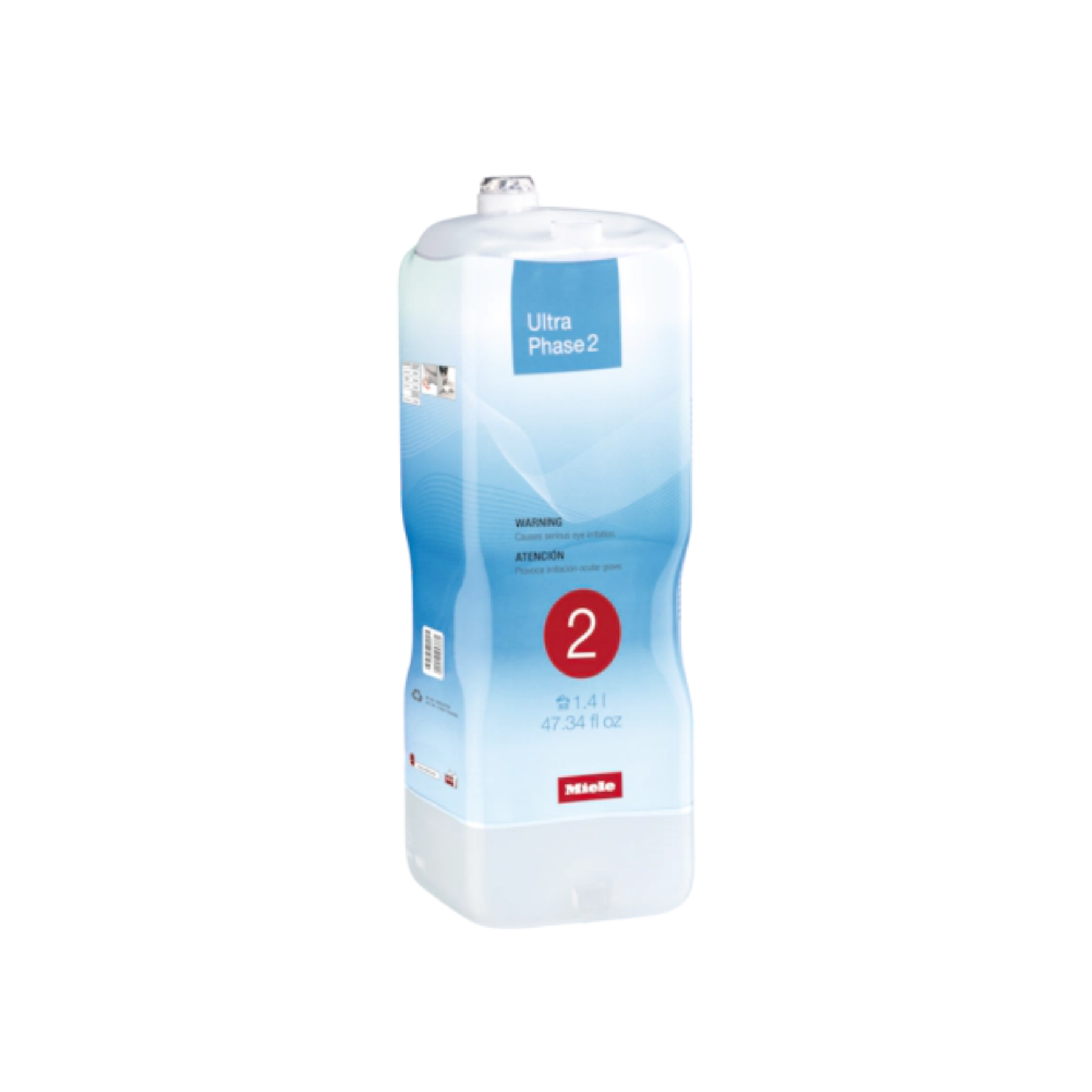 Weggegooid medeklinker Scepticisme Miele UltraPhase 2 2-Component Detergent – LuwaLuxury.com