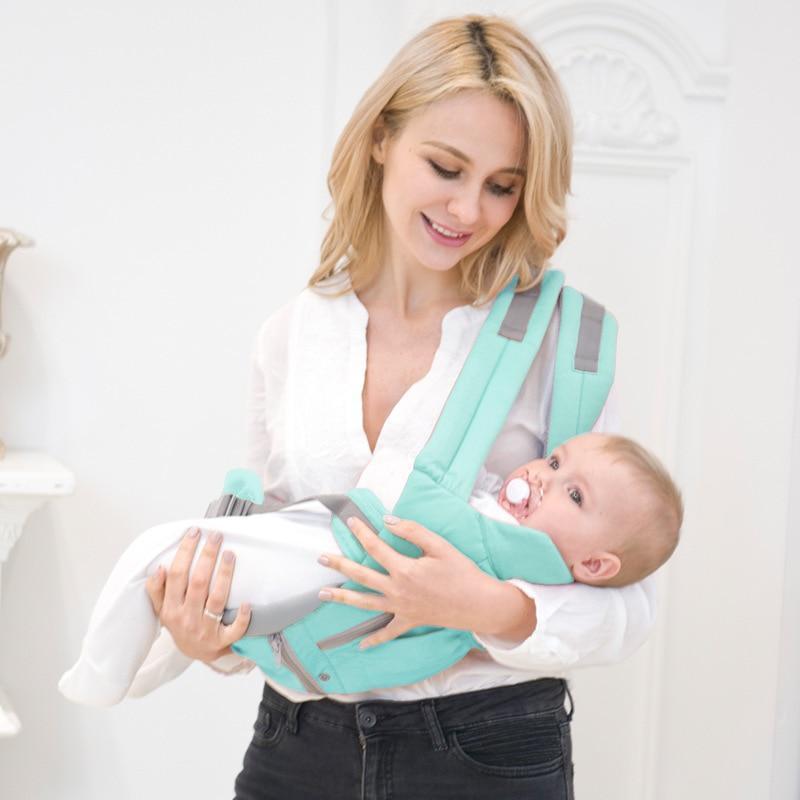 baby carrier for shower