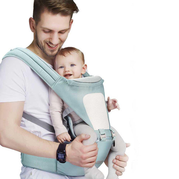 baby carrier for shower