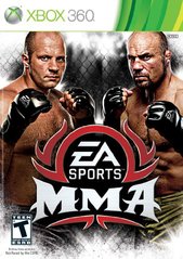 EA SPORTS MMA - Xbox360 (Refurbished)